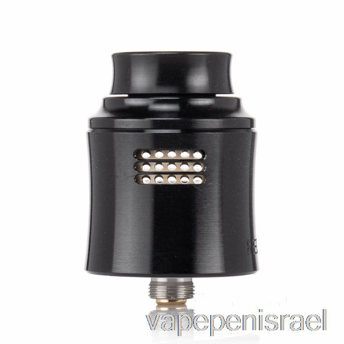 חד פעמי Vape Israel Wotofo Recurve V2 24.6mm Rda שחור